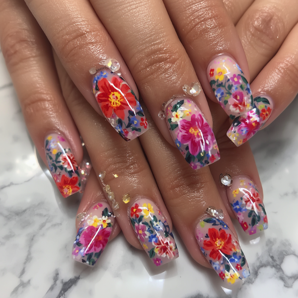 Nail Care - The Nail Lab Pattaya