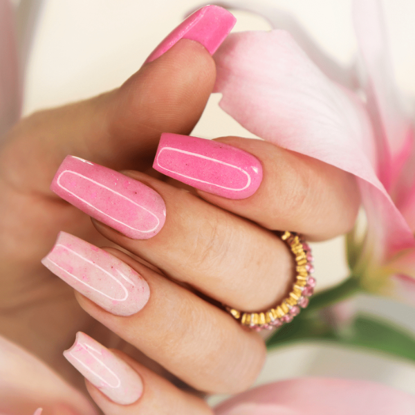 Acrylic Nails - The Nail Lab Pattaya
