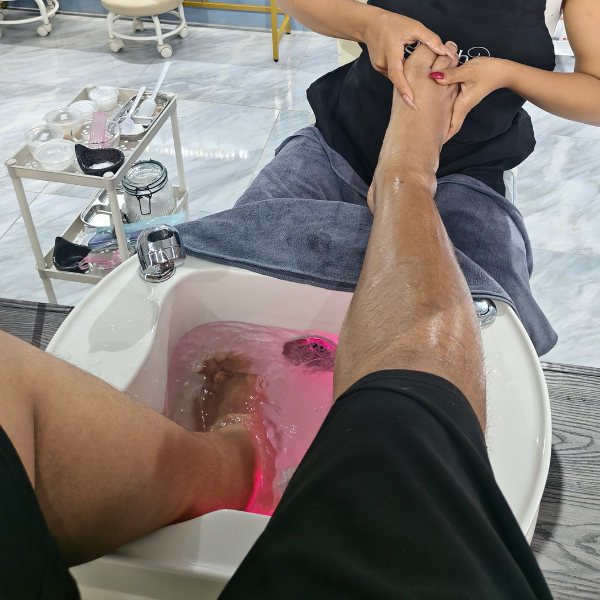 Pedicure SPA Services